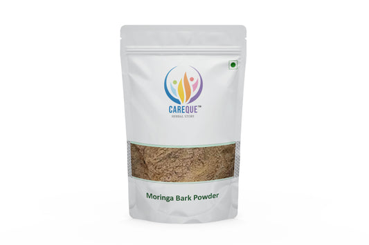 Moringa Bark Powder-Sehjan Chhal Powder-सहजन छाल पाउडर-Saragva chal-drumstick bark-Raw Herbs-Jadi Booti