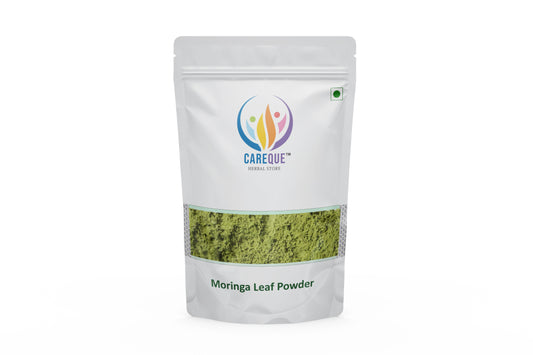 Moringa Leaf Powder-Sehjan Patta Powder-मोरिंगा के पत्तों का पाउडर-Dried Drumstick Leaves Powder-Raw Herbs-Jadi Booti