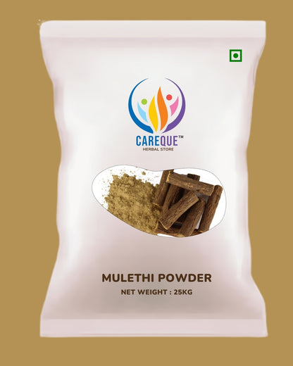 Mulethi Powder-Glycyrrhiza Glabra-Licorice Root Powder-Yashtimadhu Powder Jethimadh Powder Raw Herbs Quality Products at Unbeatable Wholesale Rate Price Bulk Purchase