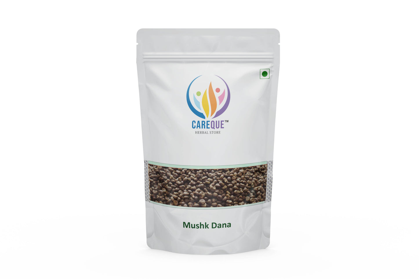 Mushk Dana - Musk Dana Dried - Mushkdana Edible-मुशक दाना - Muskdana - Ambrette Seed - Abelmoschus Moschatus Raw Herbs-Jadi Booti