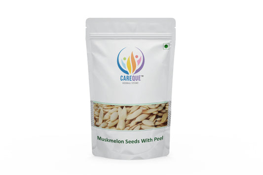 Muskmelon Seeds With Peel-खरबूजे के बीज-Musk Melon Seeds-Kharbooj Beej-Kharbuje Beej-Cantaloupe Seeds