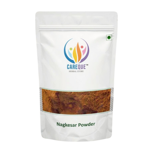 Nagkesar Powder-Nag Kesar Powder-नागकेसर पाउडर-Nagkeshar-Nag Keshar-Ochrocarpus Longifolius-Raw Herbs-Jadi Booti