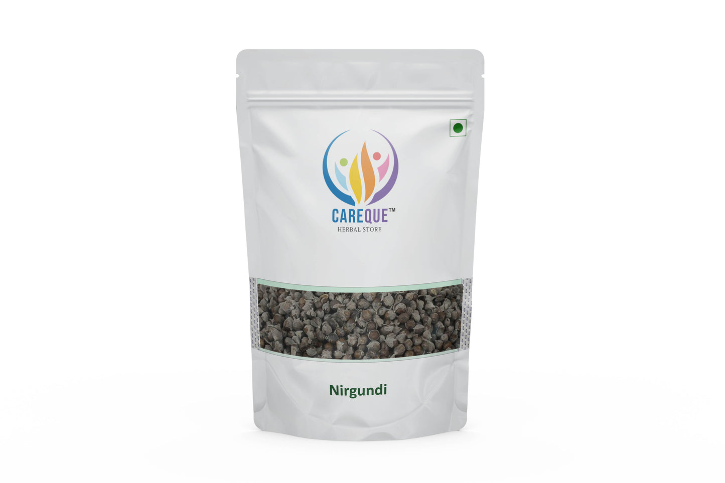 Nirgundi Seeds-Sambhalu Beej-Chaste Seeds-निर्गुंडी बीज-Nirgund-Vitex negundo-Raw Herbs-Jadi Booti