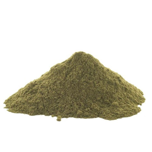 Nirgundi Leaves Powder-Vitex Negundo Leaf Powder-Dried Nishinda Patta -Nirgundi-Samalu-Huang ping