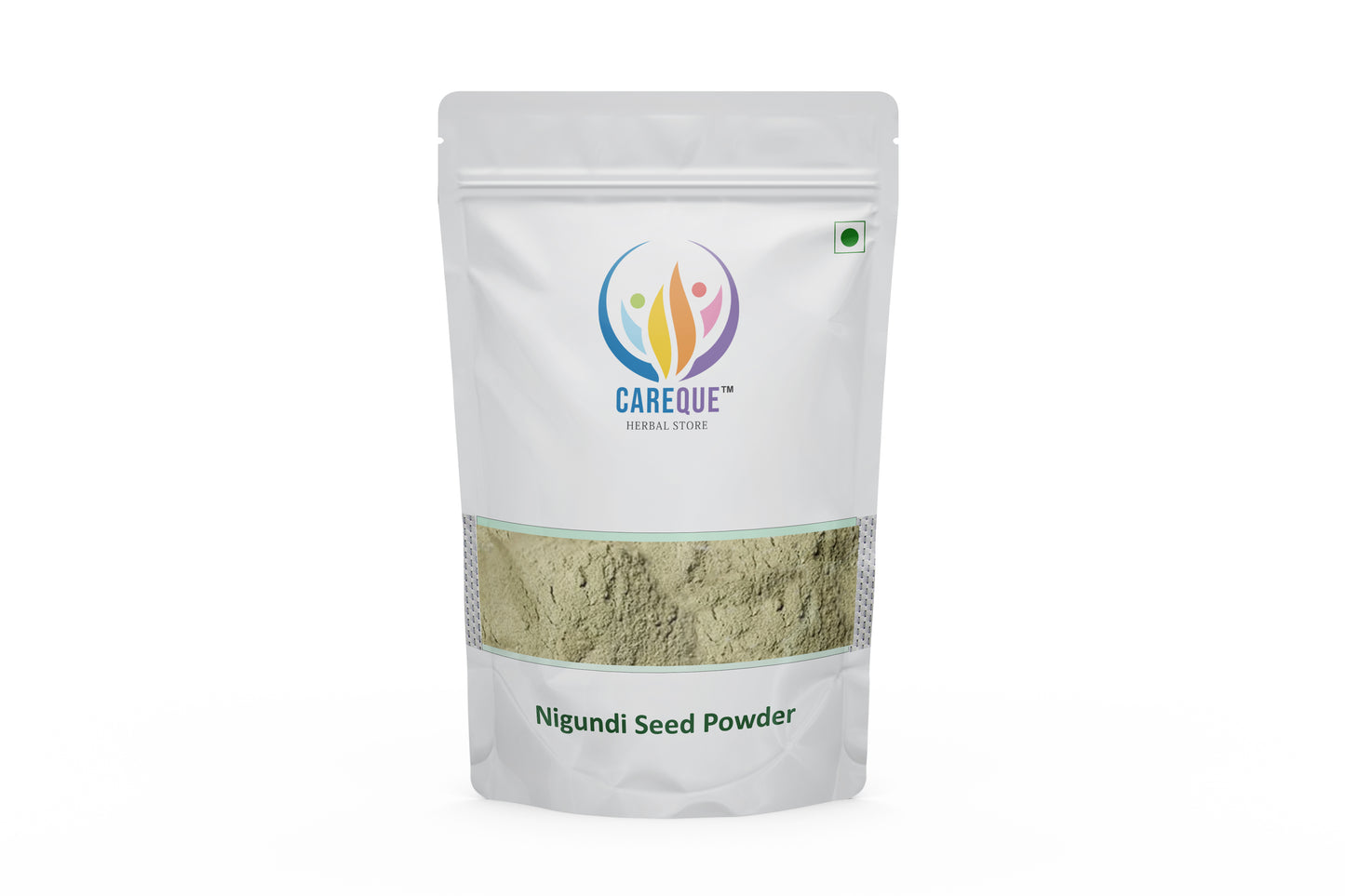 Nirgundi Seeds Powder-Sambhalu Beej-Chaste Seeds-निर्गुंडी बीज-Nirgund-Vitex negundo-Raw Herbs-Jadi Booti