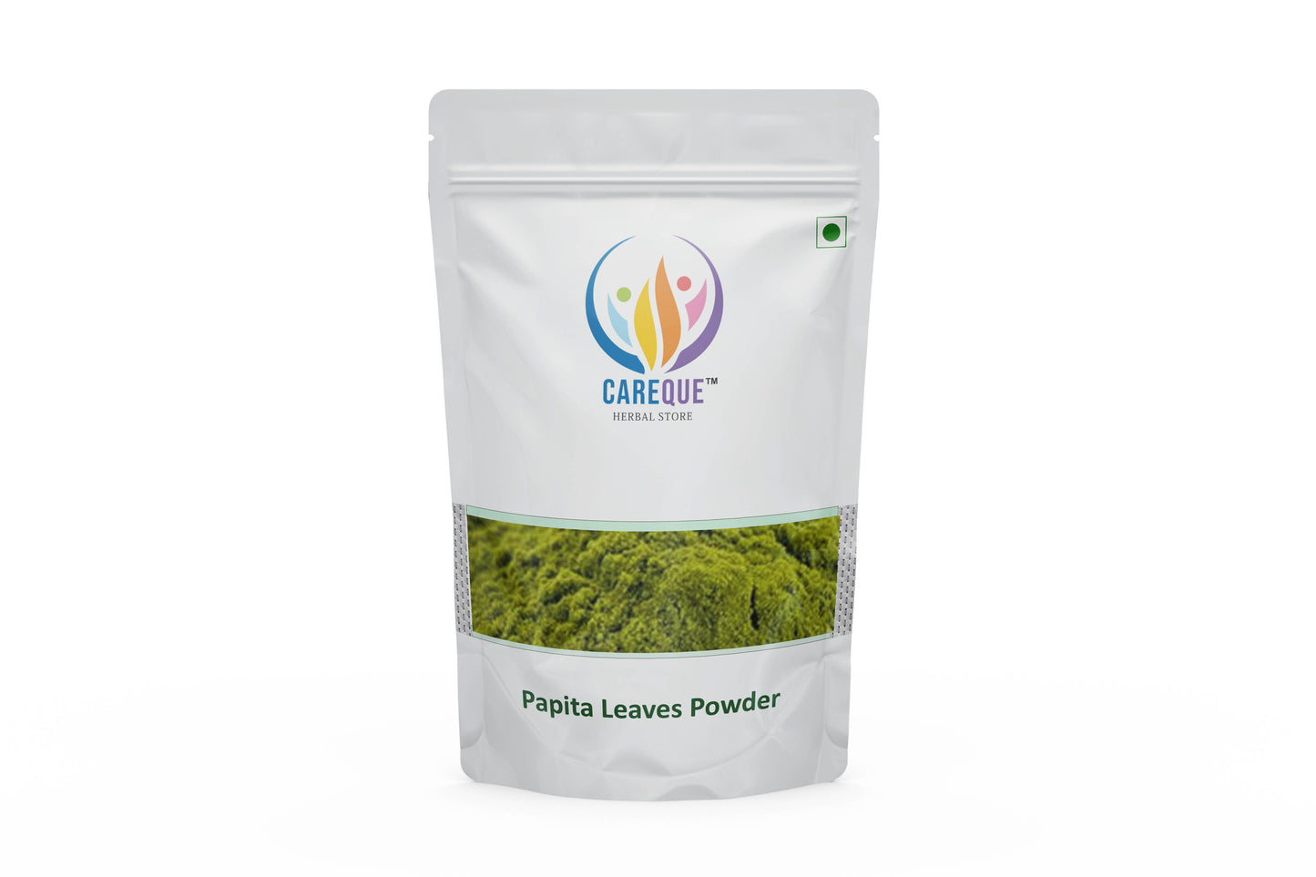 Papita Patta Powder-Papeeta Patta Powder-पपीता पत्ता पाउडर-Papaya Leaf Powder-Raw Herbs-Jadi Booti