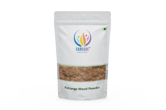 Patranga Wood Powder-Patang Wood Powder-पतरंगा लकड़ी-Sappan Wood Powder-Caesalpinia sappan-Raw Herbs-Jadi Booti