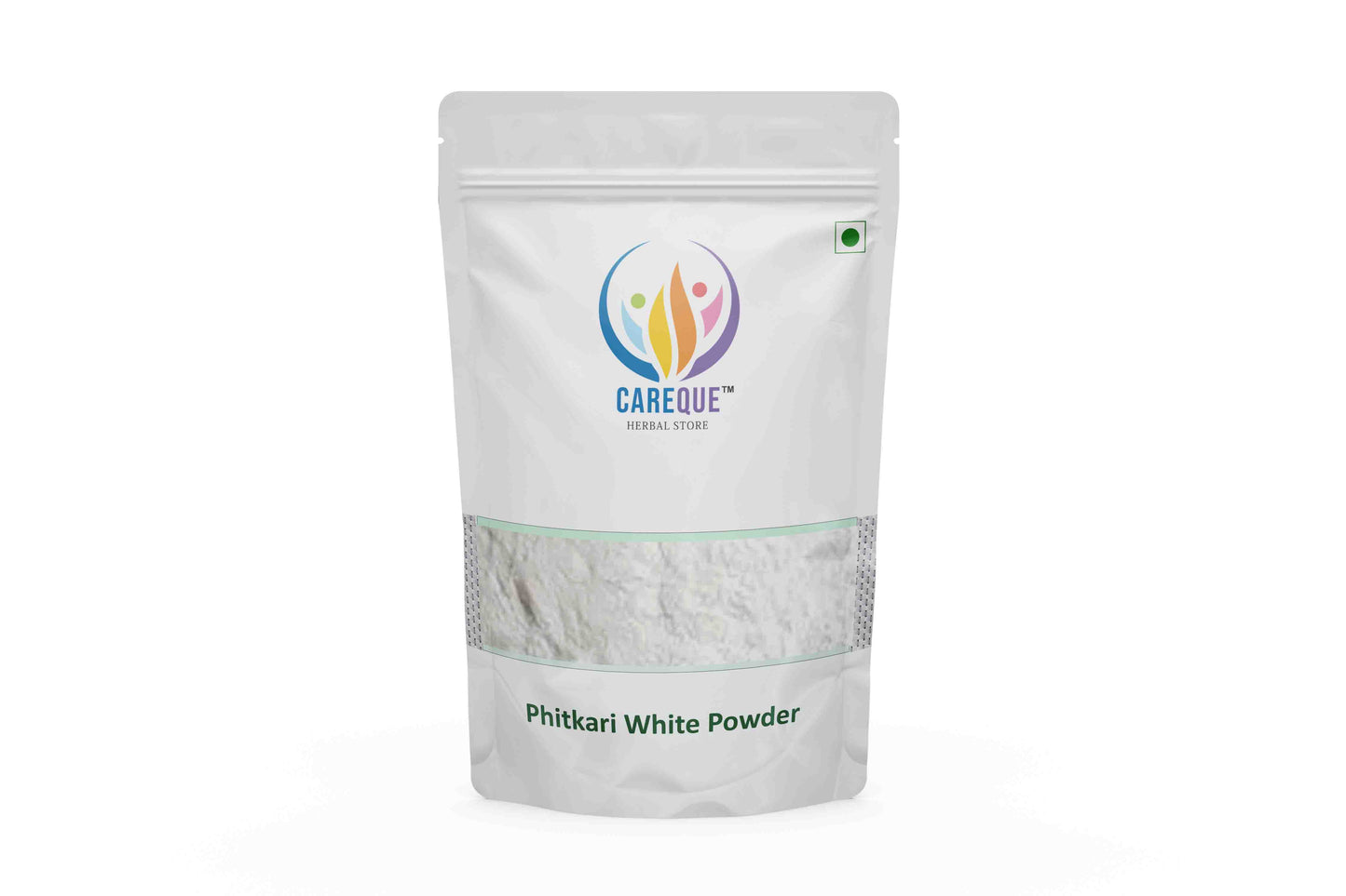 Phitkari White Powder-Potash Alum-फिटकारी सफेद पाउडर-Raw Herbs-Fitkari Safed-Jadi Booti-Single Herbs