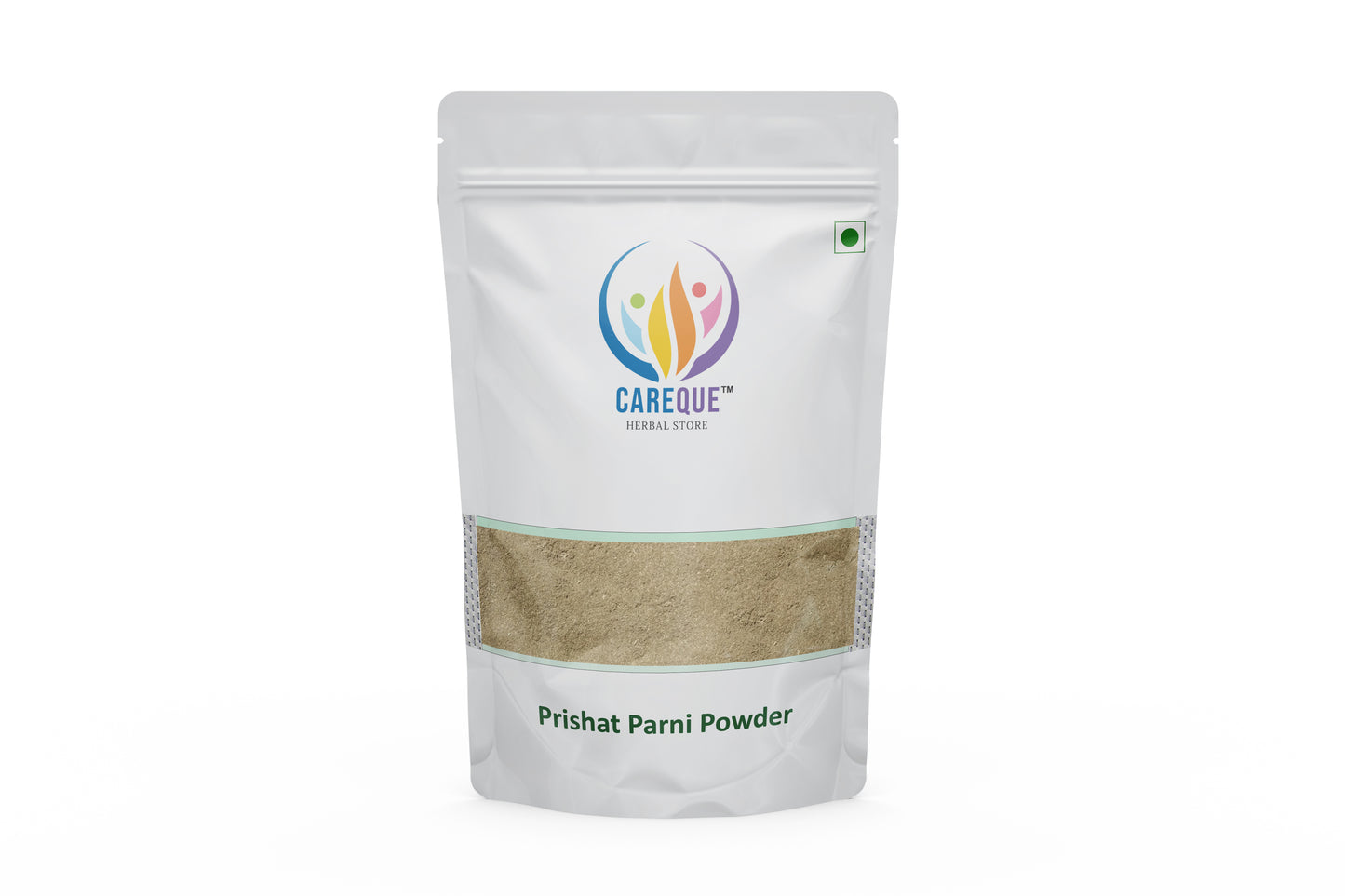 Prishat Parni Powder-Prishtparni Powder-प्रिस्निपर्णी पितवन-Prishnamparni Powder-Raw Herbs-Prisht Parni Powder dried-Uraria Picta Powder-Jadi Booti