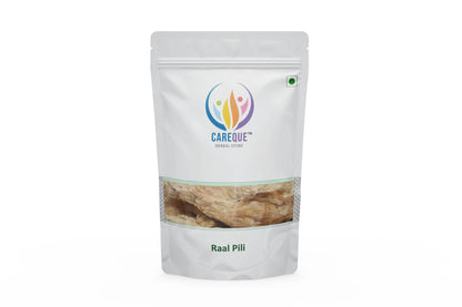 Raal Pili-Raal Peeli-राल पीली-Ral Yellow-Dried-Dammar Resin-Sal Tree Gum-Raw Herbs-Jadi Booti