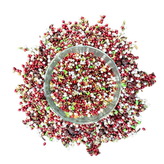 Rajasthani Mukhwas Mix | Traditional Indian Mouth Freshener | Sweet & Tangy Digestive Aid (200 Gram)