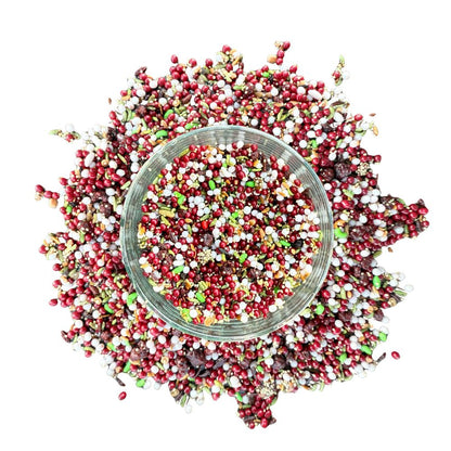 Rajasthani Mukhwas Mix | Traditional Indian Mouth Freshener | Sweet & Tangy Digestive Aid (200 Gram)