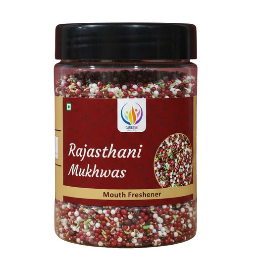 Rajasthani Mukhwas Mix | Traditional Indian Mouth Freshener | Sweet & Tangy Digestive Aid (200 Gram)