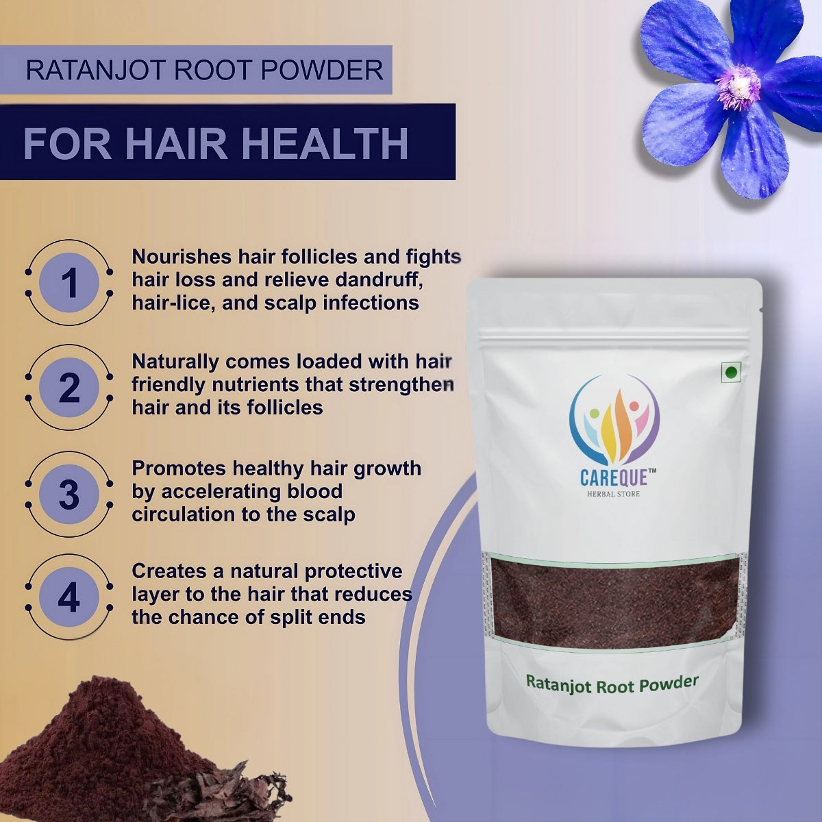 Ratanjot Root Powder-Alkanna Tinctoria-Jatropha Curcas Powder-Alkanet Root Powder Raw Herbs Quality Products at Unbeatable Wholesale Rate Price Bulk Purchase