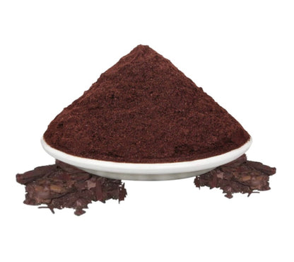 Ratanjot Root Powder-रतनजोत जड़ का चूर्ण-Alkanet Root Powder-Alkanna Tinctoria Powder-Ratanjyot Jadd Powder-Jatropha Curcas Powder-Raw Herb-Jadi Booti