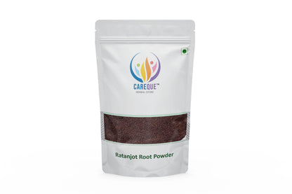 Ratanjot Root Powder - रतनजोत जड़ का चूर्ण - Alkanet Root Powder - Alkanna Tinctoria Powder - Ratanjyot Jadd Powder - Jatropha Curcas Powder - Pure &amp; Natural