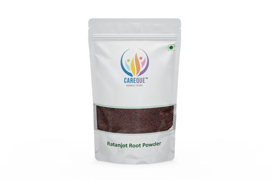 Ratanjot Root Powder-रतनजोत जड़ का चूर्ण-Alkanet Root Powder-Alkanna Tinctoria Powder-Ratanjyot Jadd Powder-Jatropha Curcas Powder-Raw Herb-Jadi Booti