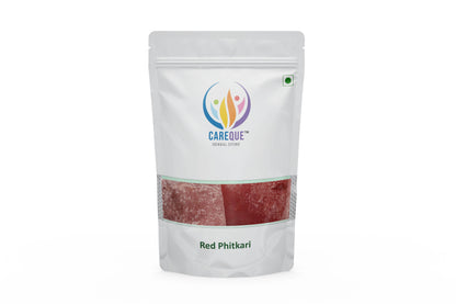 Phitkari Red-Fitkari Lal-फिटकारी लाल-Potash Alum-Raw Herbs-Jadi Booti