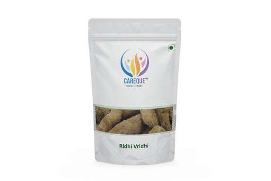 Ridhi Vridhi Seed-Habenaria Intermedia-ऋद्धि वृद्धि मूल-Raw Herbs-Riddhi Vriddhi-Jadi Booti-Single Herbs