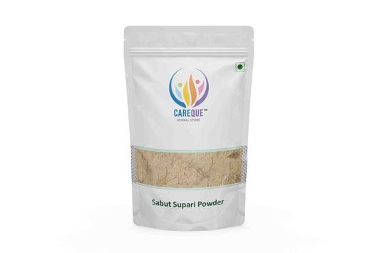 Sabut Supari Powder-Areca Nut-साबुत सुपारी पाउडर-Raw Herbs-Betel Nut Powder