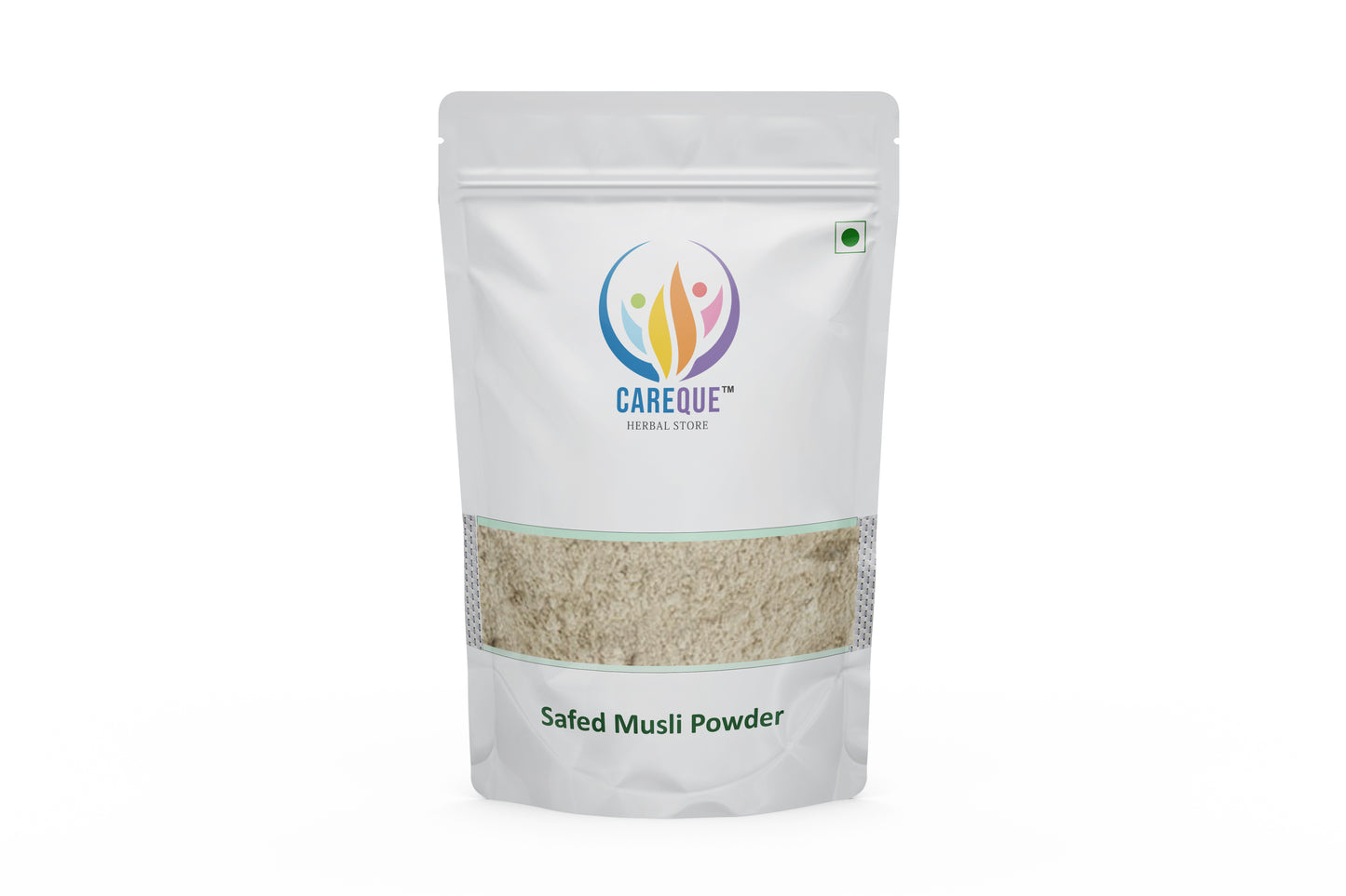 Musli Safed Powder-White Musli Powder-सफेद मूसली-Shwet Muslie Powder-Chlorophytum Borivilianum-Raw Herbs-Jadi Booti