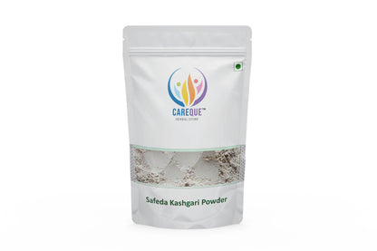 Safeda Kashgari Powder-Barytes Powder-सफेदा काशगरी पाउडर-Raw Herbs-Jadi Booti