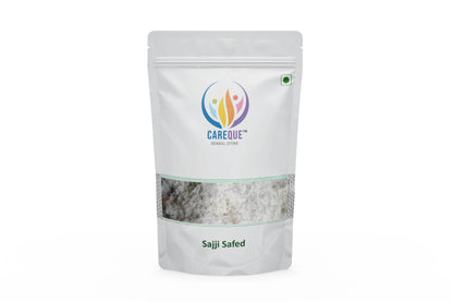 Sajji White-Sajji Safed Raw Herbs-सज्जी व्हाइट-Saji Safed-Jadi Booti Dried