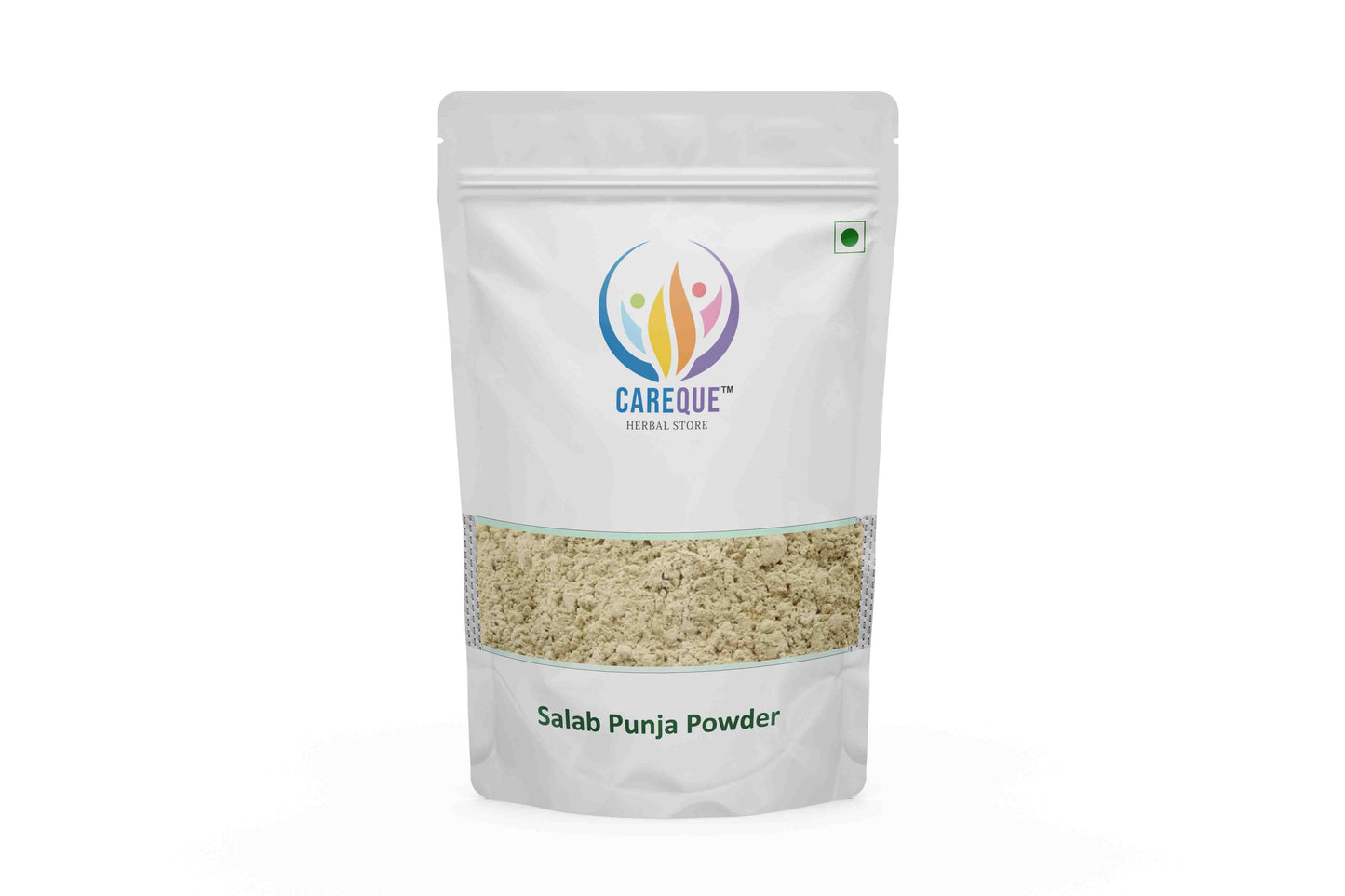 Salab Punja Powder-Marsh Orchid-सलाम पांजा पाउडर-Raw Herbs-Salam Panja Powder-Hatta Haddi-Jadi Booti-Single Herbs