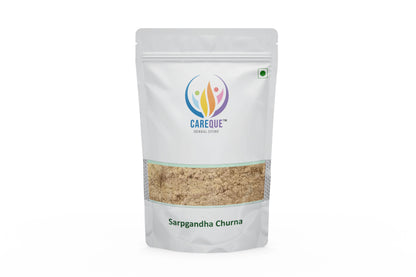 Sarpgandha Powder-सर्पगंधा चूर्ण-Rauvolfia Serpentina Powder-Raw Herbs-Jadi Booti