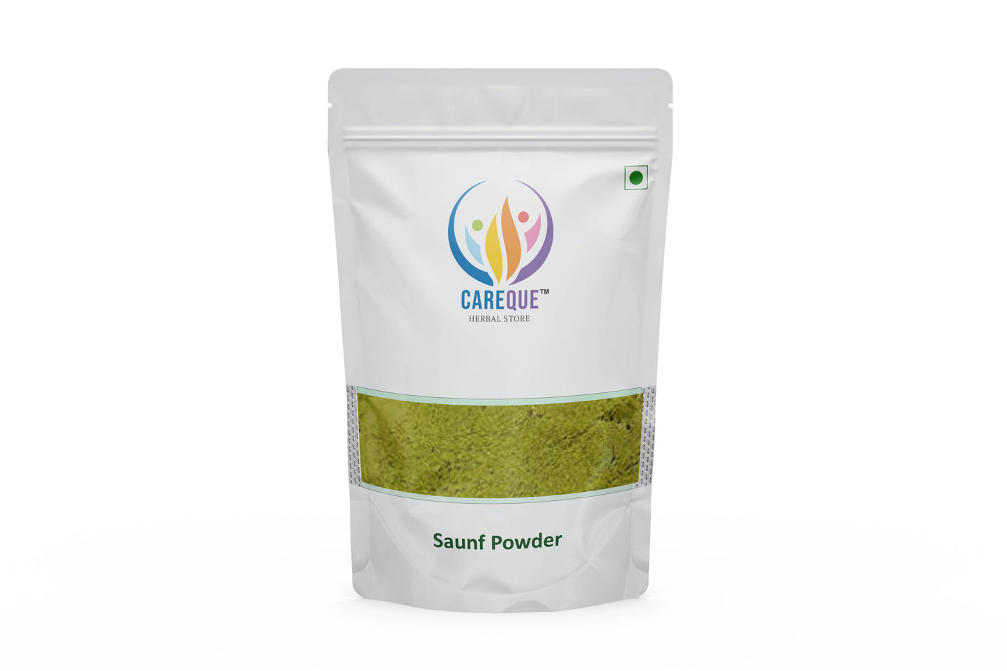 Saunf Powder-Saunf-Aniseed-Foeniculum-सौंफ पाउडर-vulgare Mill-Raw Herbs-Jadi Booti