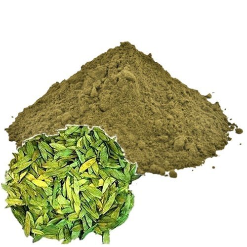 Senna Patta Powder-Senna Leaf Powder-Sanay Leaves Powder-Sonamukhi Leaves Powder Sona Patta Powder Raw Herbs Quality Products at Unbeatable Wholesale Rate Price Bulk Purchase