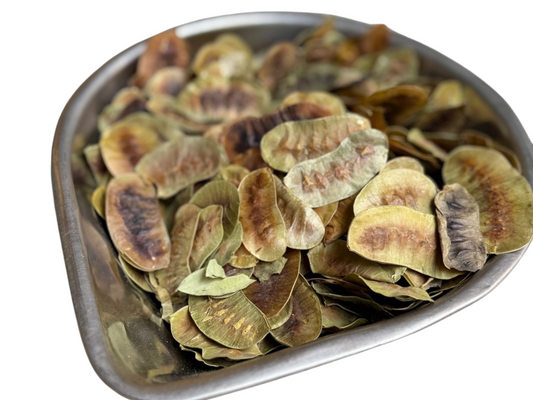 Senna Pods - Sanai (Fali) - Cassia angustifolia - Senna alexandrina - Sanay - Senna follicles - Senna - Sonamukhi -Sona - Raw Herbs - Jadi Booti