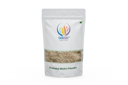 Shakakul Mishri Powder-Shaqaqul Misr-Sakakul Mishri-Pastinaca sativai-Raw Herbs-Jadi Booti