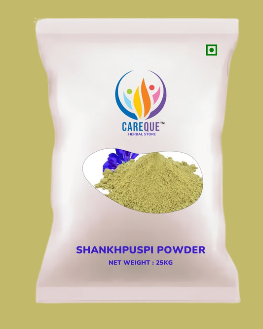 Shankhapushpi Powder-Convolvulus Pluricaulis-Shankhawali Powder-Sankhpushpi Powder Raw Herbs Quality Products at Unbeatable Wholesale Rate Price Bulk Purchase