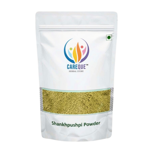 Shankhapushpi Powder-Shankhawali-Sankhpushpi-शंखपुष्पी चूर्ण-Convolvulus-Pluricaulis-Raw herbs-Jadi Booti