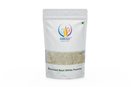 Shatavari Root White powder-Sitawar Safed Powder-शतावरी जड़ सफेद पाउडर-Raw Herbs-Jadi Booti