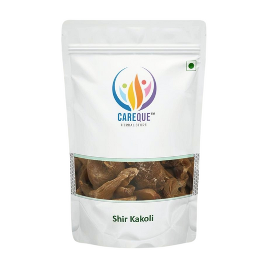 Shir Kakoli - Dried Kshirkakoli -Raw Herbs Ksheer Kakoli-क्षीरकाकोली- Lilium Polyphyllum Jadi Booti