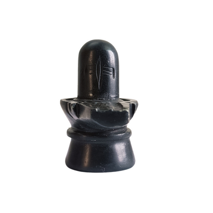 Shivling Big Black Stone- शिवलिंग-Shiveling Badi-Made With Black Stone-Home & Temple Décor Idol For Puja And Gift Purpose, Mandir, Vastu, Showpiece,Temple Decorative