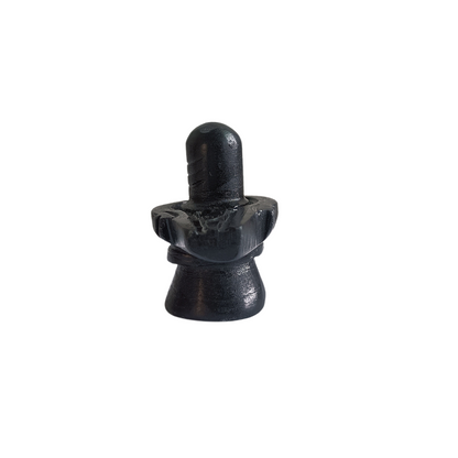 Shivling Small Black Stone- शिवलिंग-Shiveling Choti-Made With Black Stone-Home & Temple Décor Idol For Puja And Gift Purpose, Mandir, Vastu, Showpiece,Temple Decorative