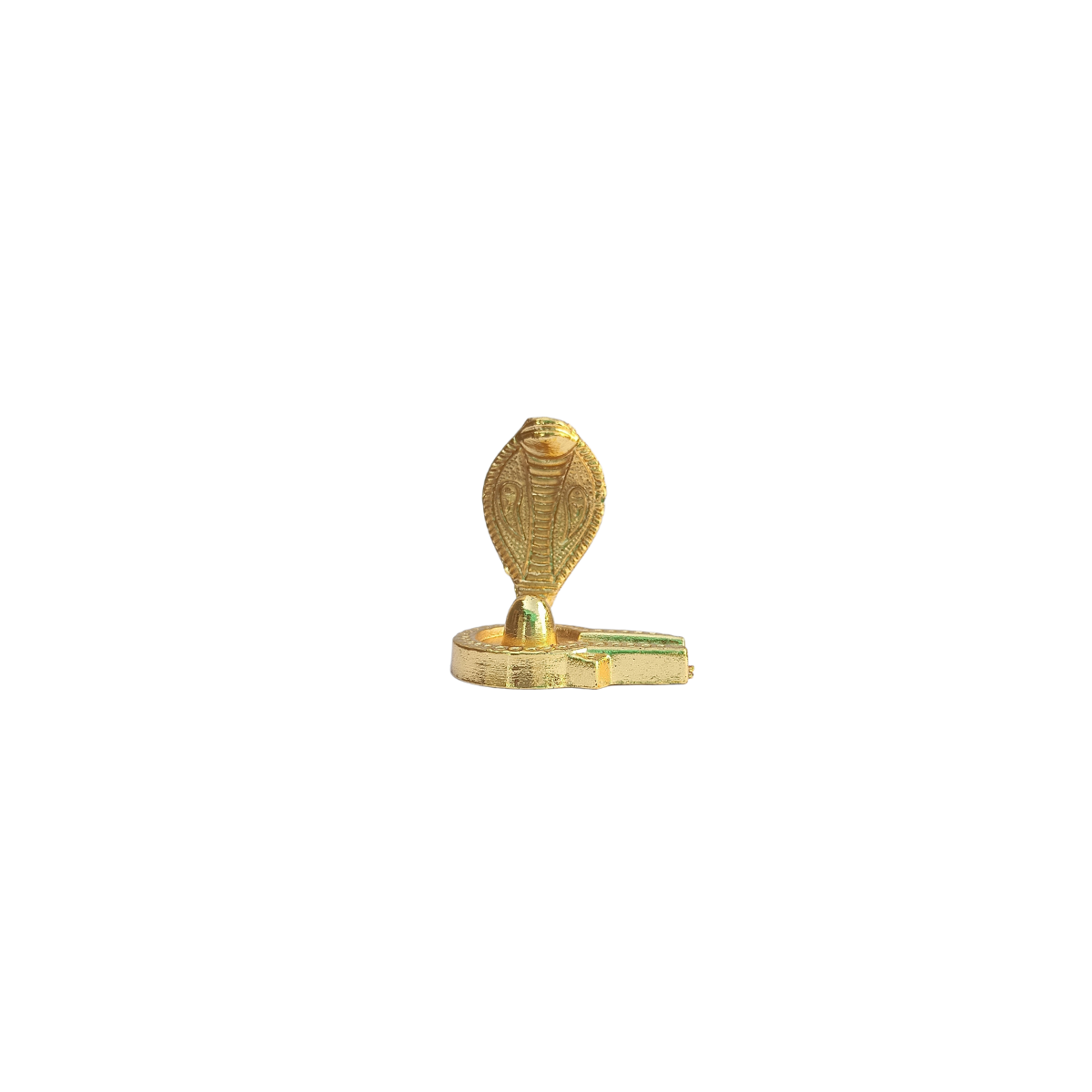 Shivling Small Brass (Pital)-शिवलिंग-Shiveling Choti-Home & Temple Décor Idol For Puja And Gift Purpose, Mandir, Vastu, Showpiece,Temple Decorative