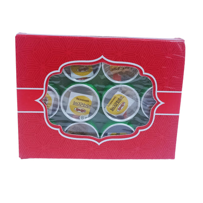 Shree Ji Pujan Mangal Navaratna for Pooja (12 Piece) Religious and Spiritual Product Pack of 1