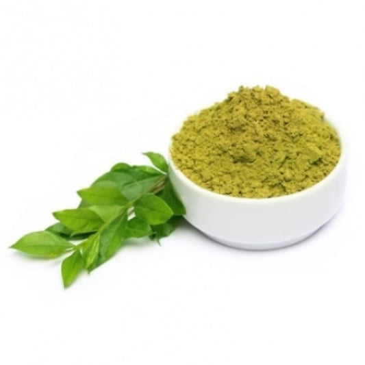 Sidr Leaves Powder-Ziziphus Spina Christi-Jujube Leaves Powder-जुजुबे पाउडर-Natural Hair Cleanser Conditioner-Plant Extract-Herbal Product