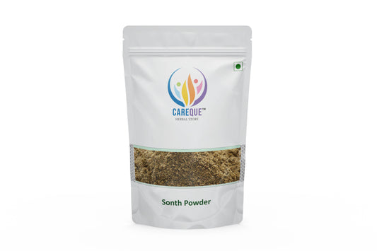 Sonth Dried Powder-Dry Ginger Powder-सोंठ पाउडर-Sounth Powder-Zingiber Officinale-Spices-For Make Your Food Delicious and Healthy