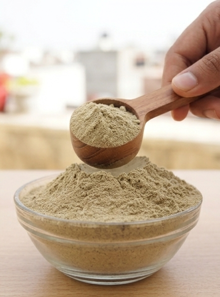 Herbal Powder for Back Pain Relief & Mobility | Ayurvedic Formula with Giloy, Harad & Shilajit