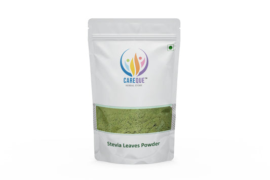 Stevia Leaf Powder-Madhu Tulsi Mithi-मधु तुलसी मीठी पाउडर-Tulsi Stevia Rebaudiana-Raw Herbs-jadi Booti