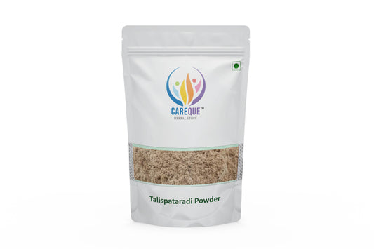 Talispatra Powder-Talish Patra Powder-Tallis Patra-तालीसपत्र पाउडर-Indian Silver Fir-Abies Webbiana-Raw Herbs-Jadi Booti