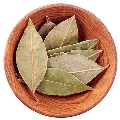 Tej Patta-Cinnamomum Tamala-तेज पत्ता-Raw Herbs-Bay Leaf-Tej Patta-Jadi Booti-Single Herbs