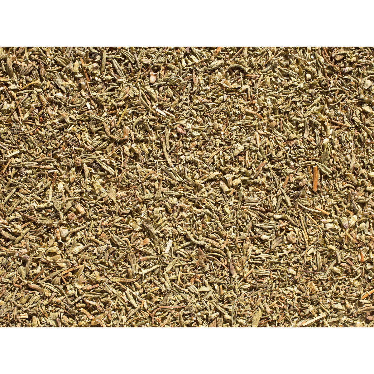 Dried Thyme Leaves - Thymus Vulgaris  – Dry Herb for Cooking, Seasoning & Blending