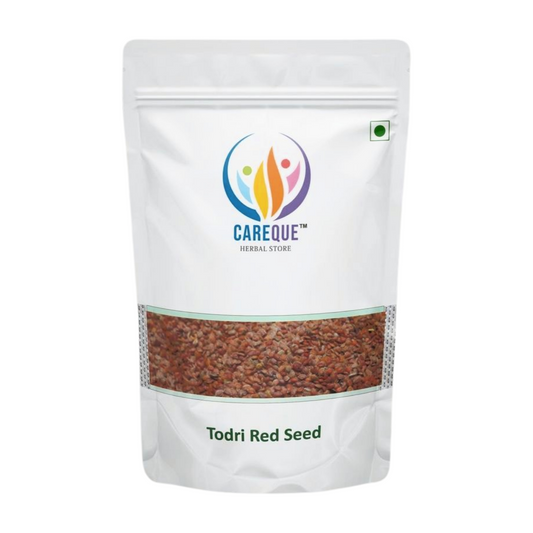 Todri Red Seeds-Tudri Lal Beej-Todri Surkh-टोडरी लाल बीज-Lepidium iberis-Raw Herbs-Jadi Booti