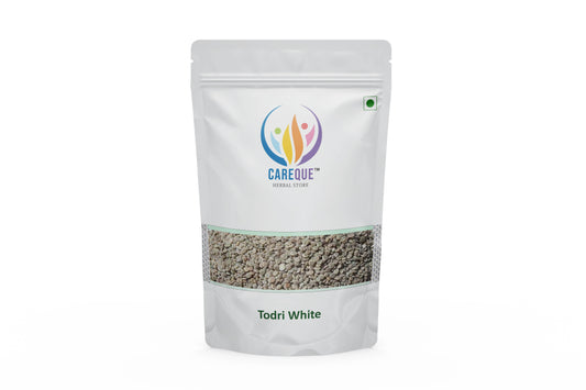 Todri White Seeds-Tudri Safed Beej–तोदरी सफेद बीज-Matthiola Incana-Raw Herbs-Jadi Booti